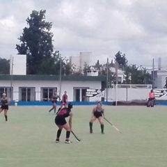 Hockey Sobre Césped: Córdoba Athletic venció 5-4 a Barrio Parque