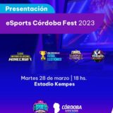 E-Sports Córdoba Fest
