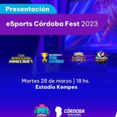 E-Sports Córdoba Fest