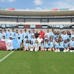 Córdoba en los juegos nacionales