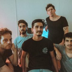 Nuevo álbum de Pasado Verde