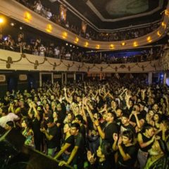 Quinto aniversario del Festival bandas tributo