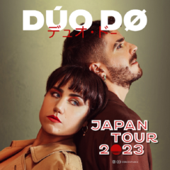 Duo do realizara una gira por Japón