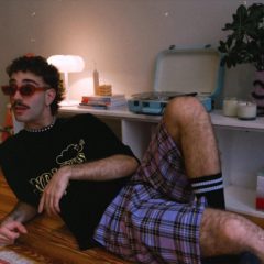 Santi Muk: “mi primer disco es muy significativo”