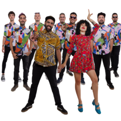 Los Peñaloza: “Lávate”, ya es un clásico en la cumbia”