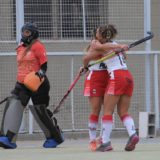 Vicky Carrizo: ” Estos partidos nos sirven bastante para afianzar el equipo”