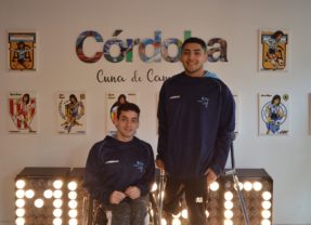 Ignacio Celiz y Lucas Silva formaran parte del equipo argentino en el Mundial