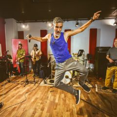 Los Cafres: “Córdoba es una ciudad importante en la historia de la banda”