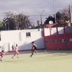 Daiana Pacheco : “Somos un equipo muy joven”