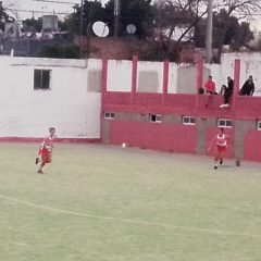 La “U” venció 2 a 1 a “El Tala”