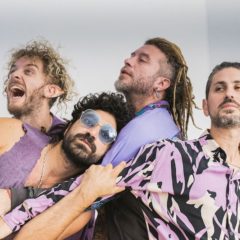 TODO APARENTA NORMAL junto a LISANDRO ARISTIMUÑO