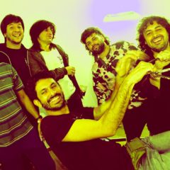 HOJAS EN EL BARRIO presenta single