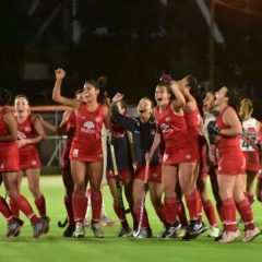 Hockey Sobre Césped: CÓRDOBA ATHLETIC y JOCKEY, disputarán la final