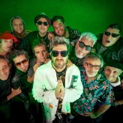 LOS AUTÉNTICOS DECANDENTES presentan “N”