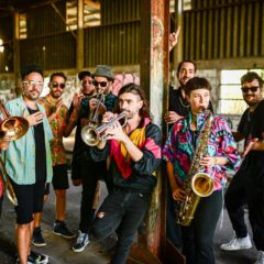 LA FUERZA MAYOR presenta “Manso”