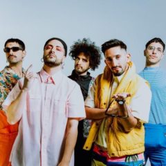 GAUCHITO CLUB en el Teatro Vorterix