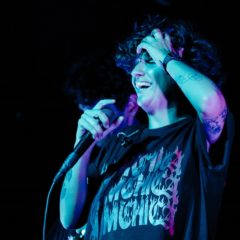 Barbi Recanati: “Venir a Córdoba es como estar en casa”