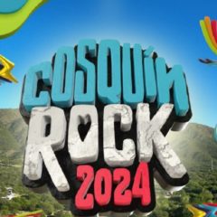 Cosquin Rock : Grilla confirmada