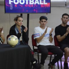 “Futbol Freestyle” en Córdoba
