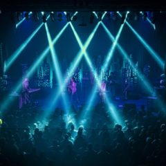 NIÑA LOBO en Argentina