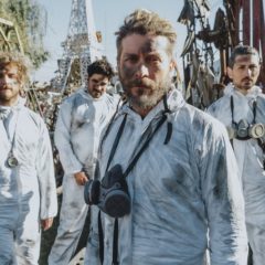 TODO APARENTA NORMAL tiene disco nuevo