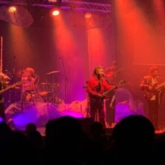 Todo Aparenta Normal presentó su nuevo disco en el teatro Vorterix.