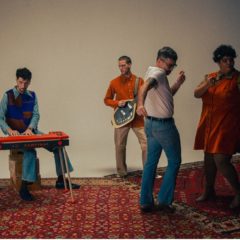 Emmanuel Horvilleur presenta su nuevo álbum