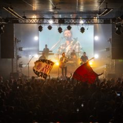 EL BORDO festejó sus 25 años en Córdoba