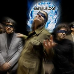 JUANA LA LOCA en Córdoba