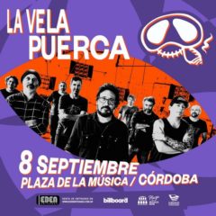 LA VELA PUERCA vuelve a la docta