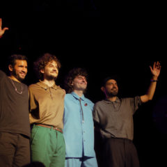 VALDES, el último baile