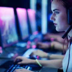 Mega evento gamer en el Kempes
