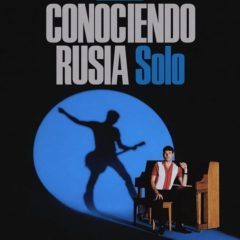 CONOCIENDO RUSIA por primera vez en Plaza de la Música