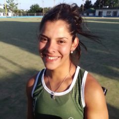 Entrevista a DAIANA PACHECO, jugadora de Barrio Parque