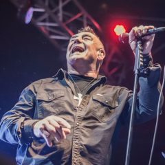 El heavy metal de luto, murió RICARDO IORIO