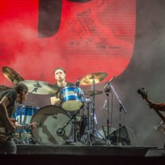Divididos celebra sus 35 años en el Estadio Kempes