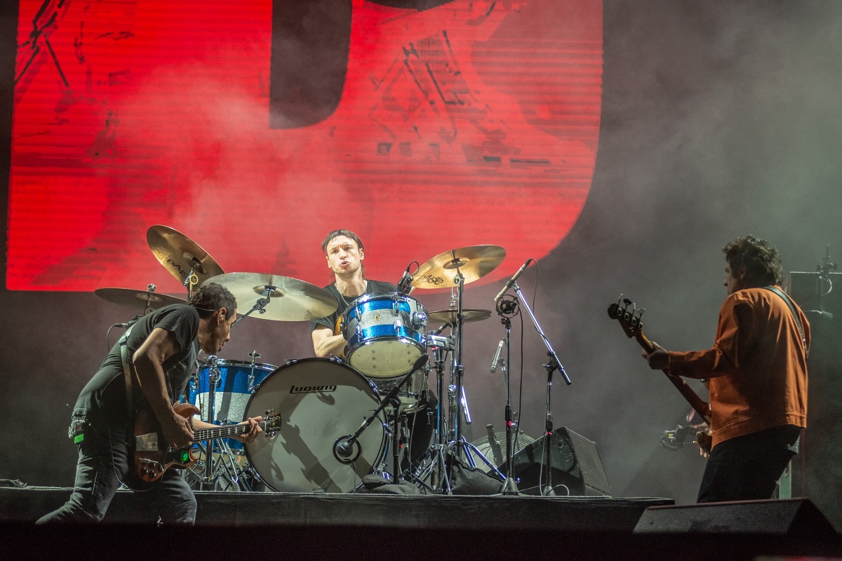 Divididos celebra sus 35 años