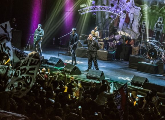 Don Osvaldo en vivo en “Plaza de la Música”