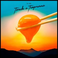 El Zar presentó “Tarde o temprano”