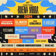 Festival Buena Vibra