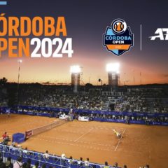 Tres promesas argentinas en el ATP Córdoba Open 250