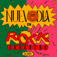 El Festival Nuevo Día en Rock en Baradero
