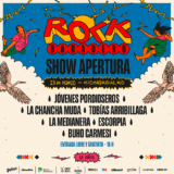 Rock en Baradero: Shows Apertura y Previa