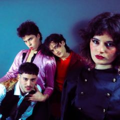 Sakatumba: “Nos encanta el festival Rock en Baradero, aspiramos a esto y mucho más”