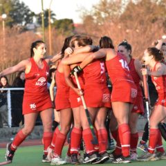 Hockey sobre césped: Damas “A” tiene fixture confirmado