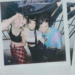 Las Tussi: “somos una banda totalmente independiente, todos lo hacemos nosotras, a pulmón”