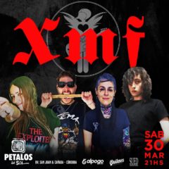 XMF por primera vez en Córdoba