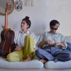 Cami Ferrari y Sofi Alvez: “la idea es llevar un poco cada una de nuestra música y después compartir algunas canciones”