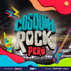 Cosquin Rock regresa a Perú