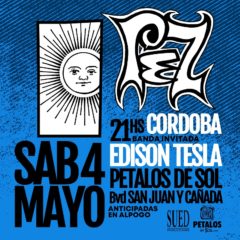 Pez regresa a Córdoba Capital